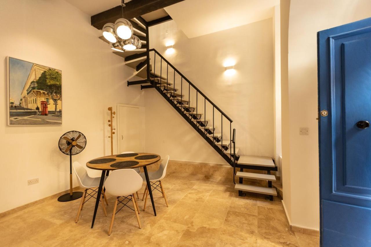 Valletta Collection - St. Domenic Duplex Eksteriør billede
