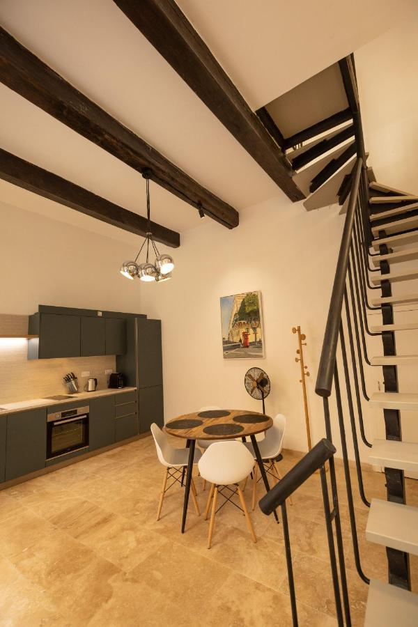 Valletta Collection - St. Domenic Duplex Eksteriør billede